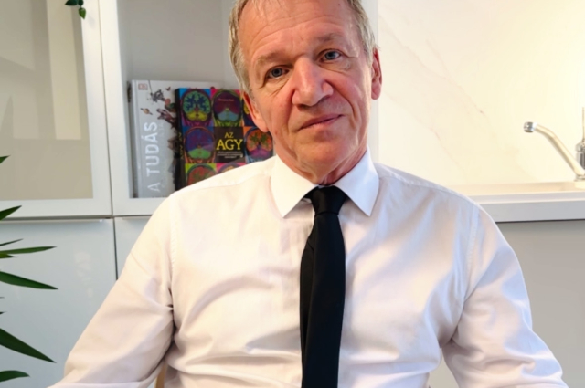 Prof. Dr. Nagy Lajos