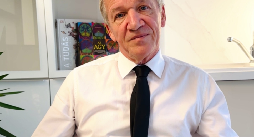 Prof. Dr. Nagy Lajos